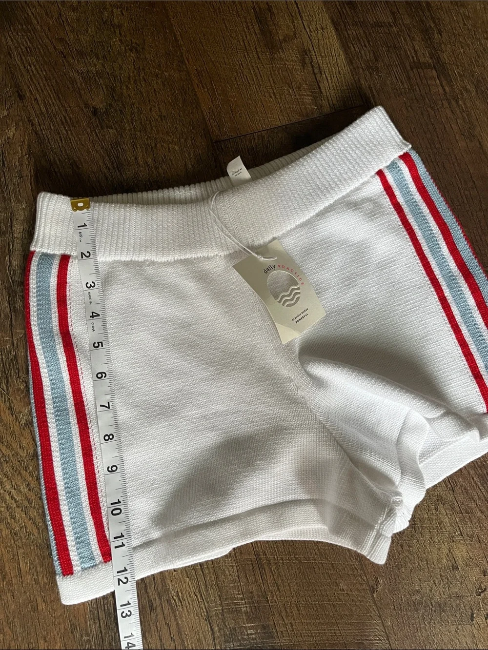 Daily Practice‎ NWT Sports Club knit Shorts size medium
